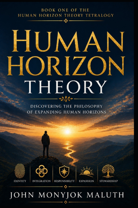 Könyv Human Horizon Theory John Monyjok Maluth