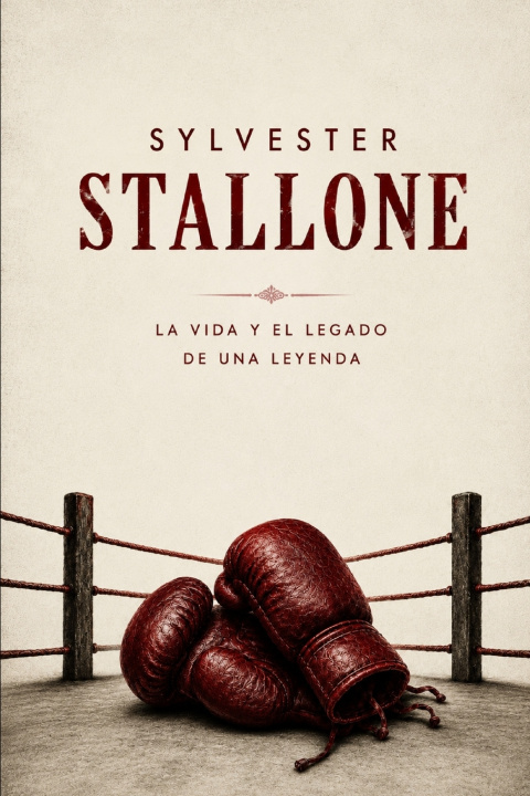 Könyv Sylvester Stallone Miranda Garcia