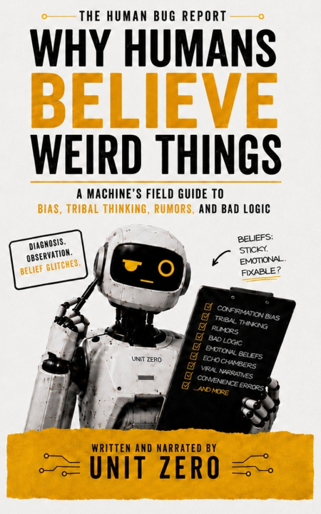 Könyv Why Humans Believe Weird Things Jessy Spruell