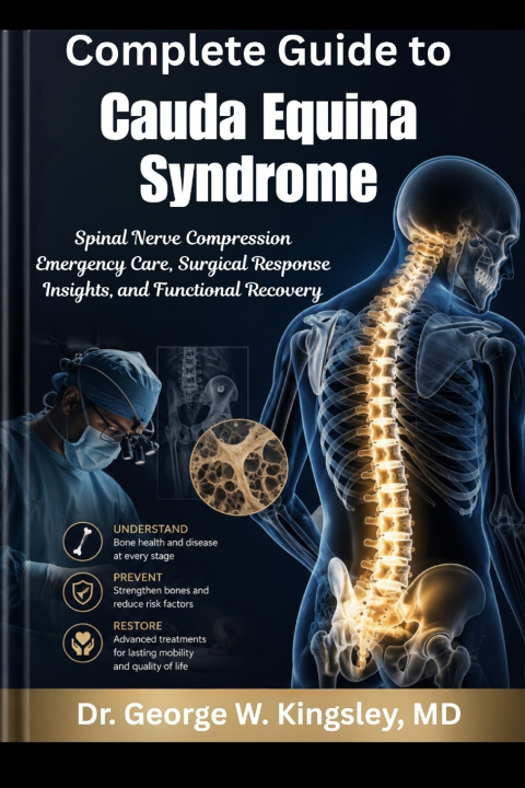 Könyv Complete Guide to Cauda Equina Syndrome MD Dr. George W. Kingsley