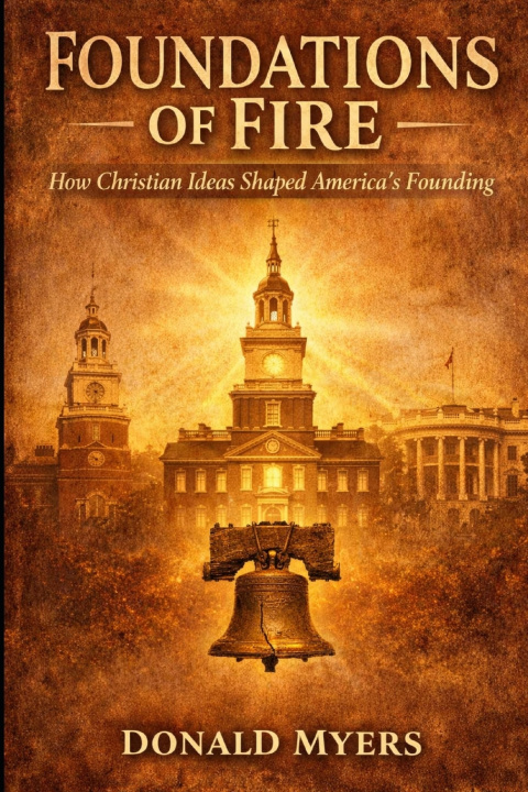 Könyv Foundations of Fire Donald Myers