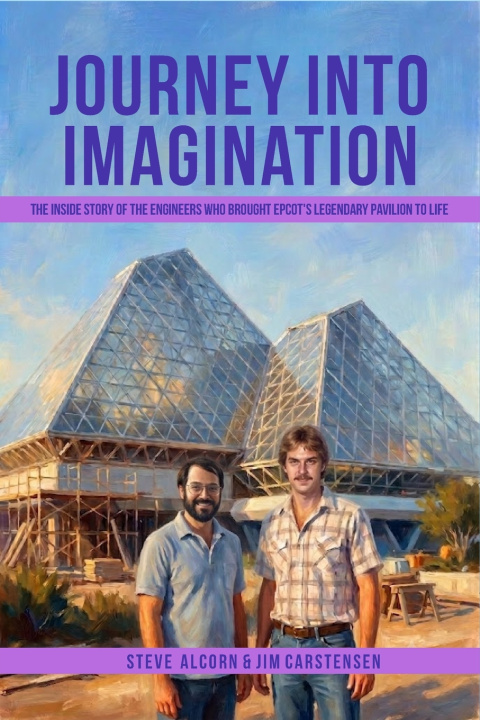 Könyv Journey Into Imagination Jim Carstensen