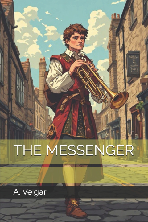 Könyv THE MESSENGER A. Veigar
