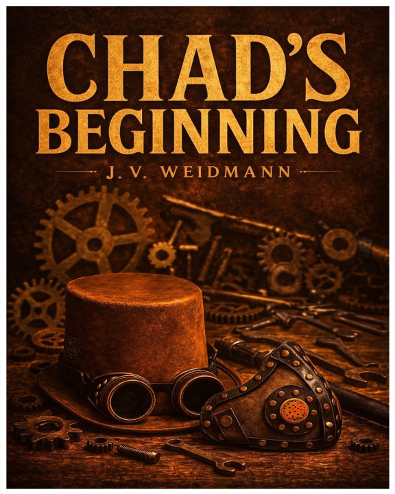 Könyv Chad's Beginning J. V. Weidmann