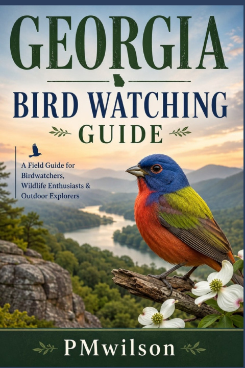 Könyv Georgia Bird Watchig Guide PM wilson