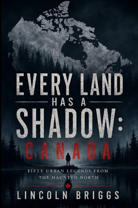 Könyv Every Land Has a Shadow Lincoln Briggs