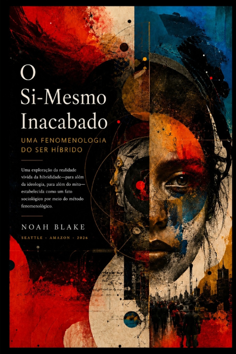 Könyv O SI-MESMO INACABADO Noah Blake