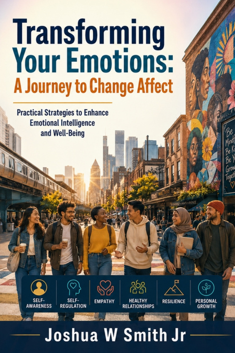 Könyv Transforming Your Emotions A Journey to Change Affect Joshua W Smith Jr