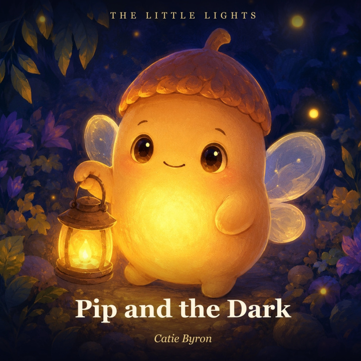 Könyv Pip and the Dark Catie Byron