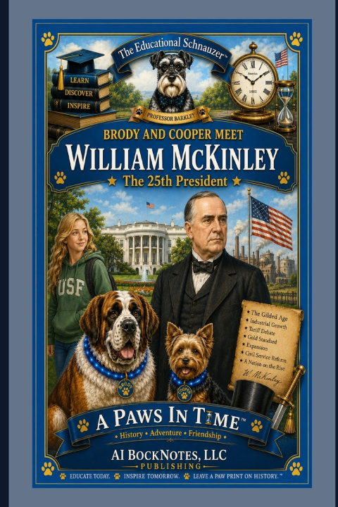 Könyv A Paws In Time Joseph Bockus