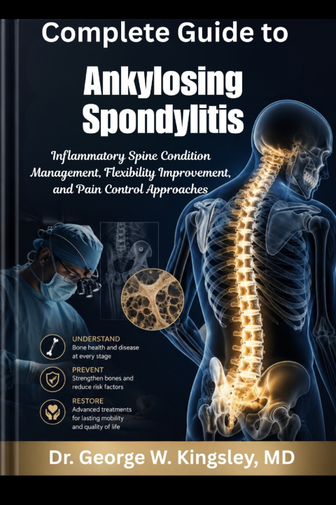 Könyv Complete Guide to Ankylosing Spondylitis MD Dr. George W. Kingsley