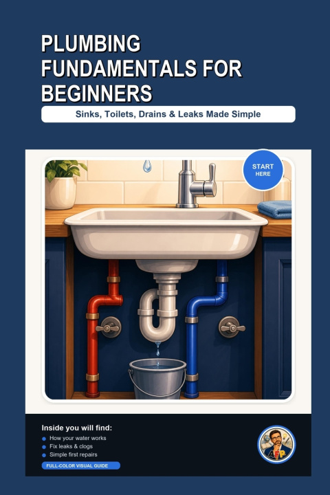 Könyv Plumbing Fundamentals for Beginners AFP