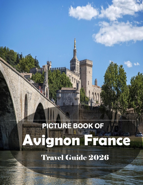 Könyv Avignon France ALMASH SABA