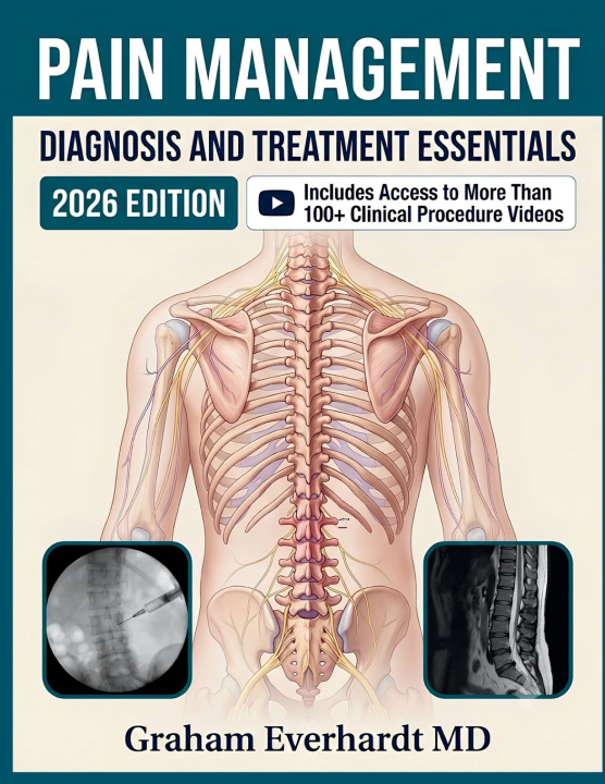 Knjiga Pain Management Diagnosis And Treatment Essentials Graham Everhardt MD