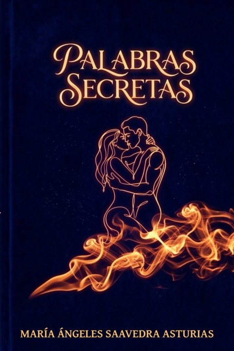 Könyv Palabras Secretas María Ángeles Saavedra Asturias
