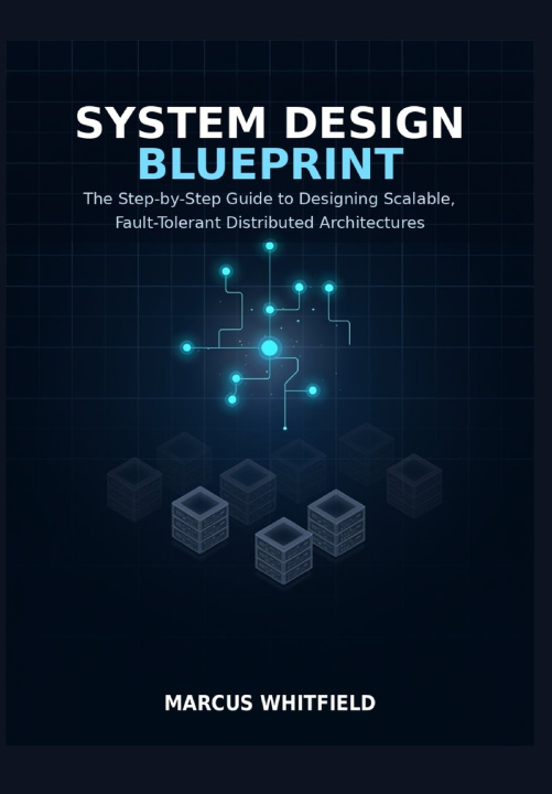Könyv System Design Blueprint Marcus R. Whitfield