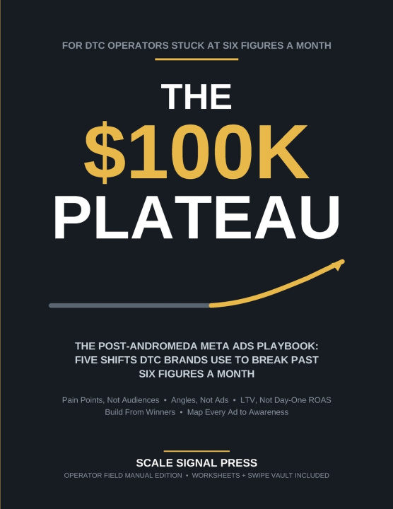Könyv The $100k Plateau Sara Warner