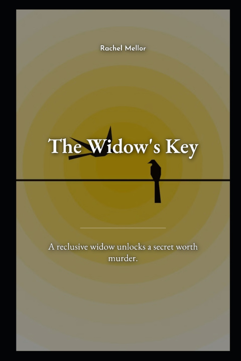 Könyv The Widow's Key Rachel Mellor