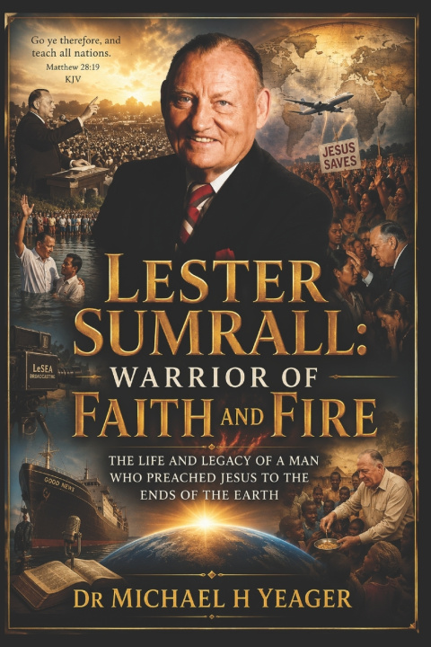Könyv Lester Sumrall Michael H Yeager