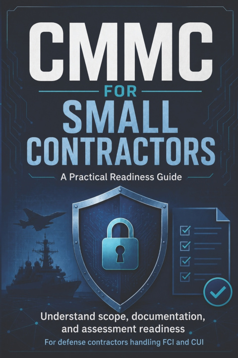 Könyv CMMC For Small Contractors Frank Lloyd Jr.