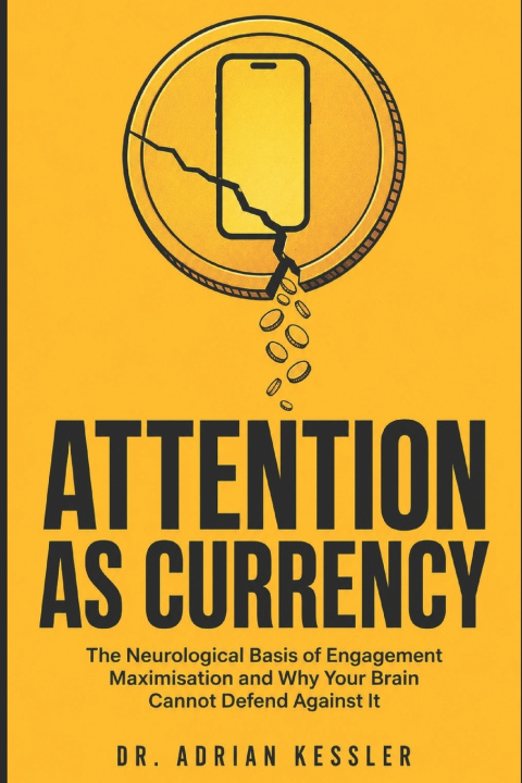 Könyv Attention as Currency Dr. Adrian Kessler