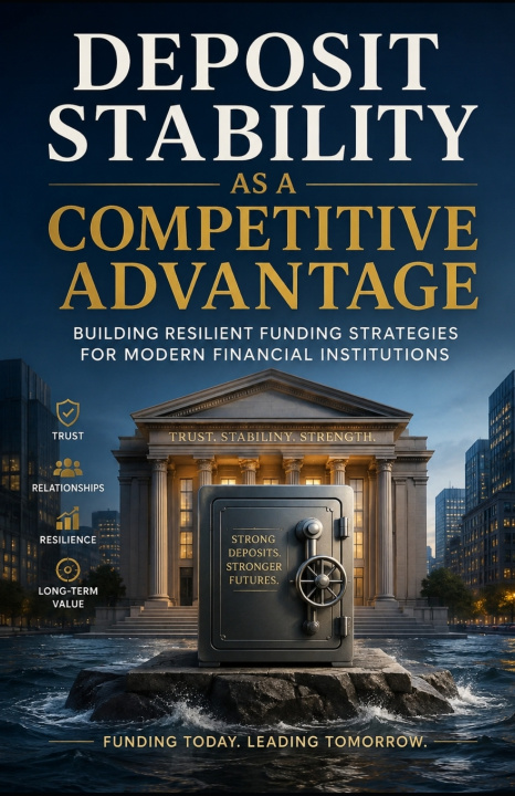 Könyv Deposit Stability as a Competitive Advantage Tony Hicks