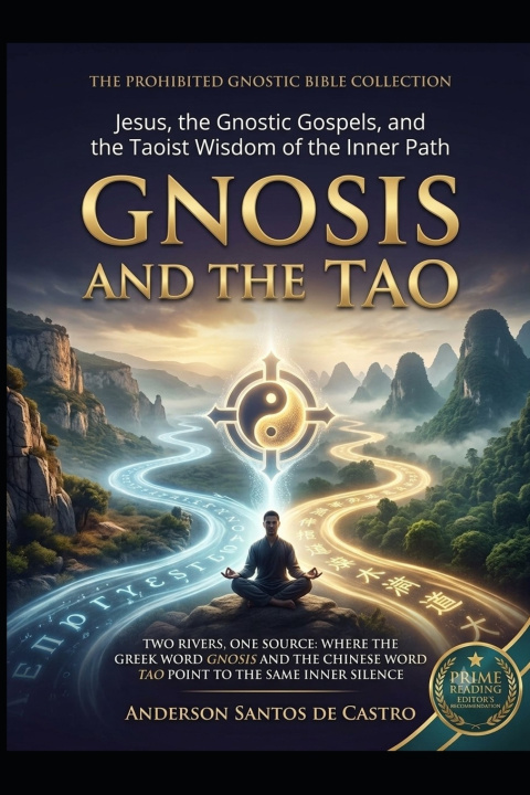 Książka Gnosis and the Tao Anderson Santos de Castro