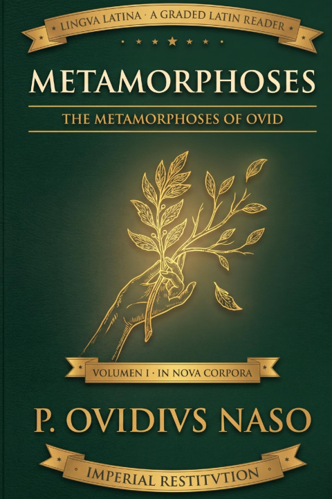 Knjiga Metamorphoses Publius Ovidius Naso