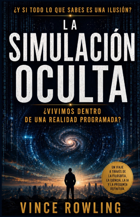 Könyv LA SIMULACIÓN OCULTA VINCE ROWLING