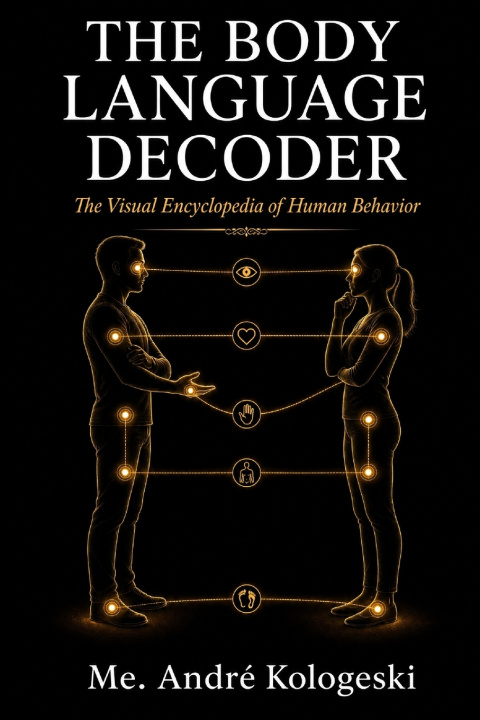 Book The Body Language Decoder André Kologeski