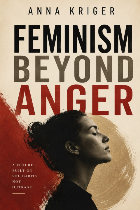 Könyv FEMINISM BEYOND ANGER Anna Kriger