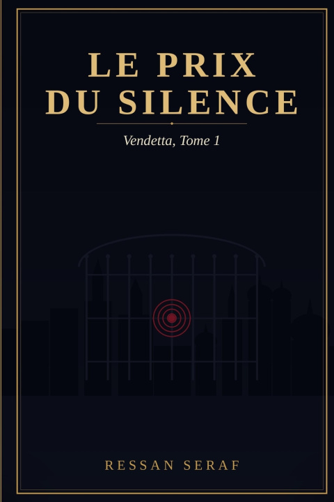 Könyv Le Prix du Silence Ressan Seraf