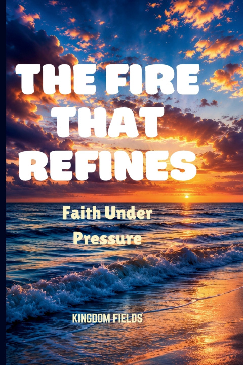 Könyv THE FIRE THAT REFINES KINGDOM FIELDS