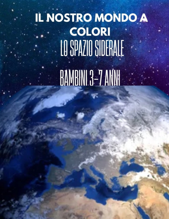 Könyv Lo Spazio Siderale Flrest Dweller