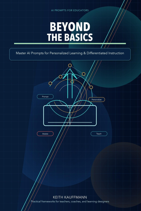 Könyv Beyond the Basics Keith Kauffmann