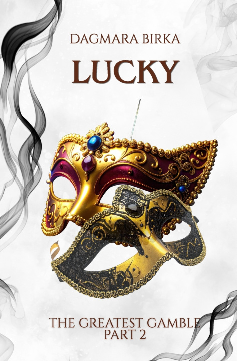 Könyv Lucky Dagmara Birka