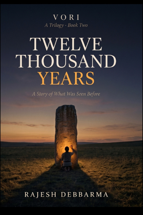 Könyv Twelve Thousand Years Rajesh Debbarma
