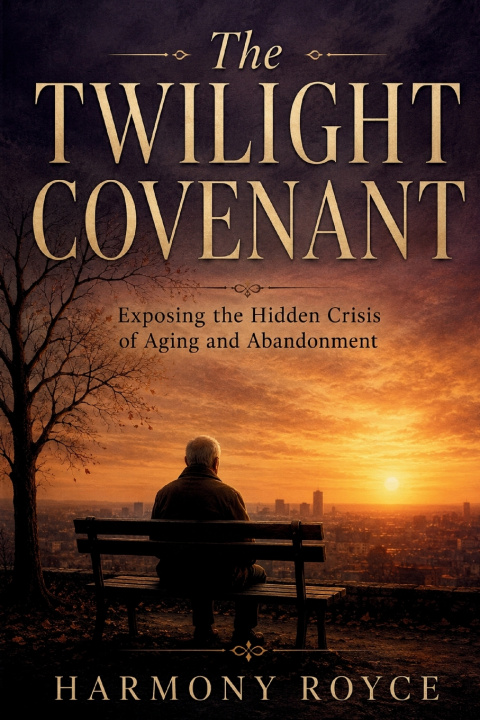 Könyv The Twilight Covenant Harmony Royce