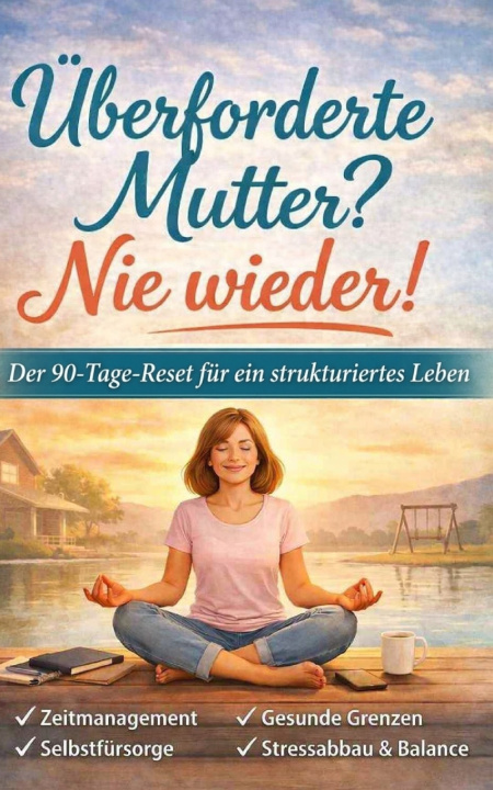 Könyv Überforderte Mutter? Nie wieder! Iulian Radu
