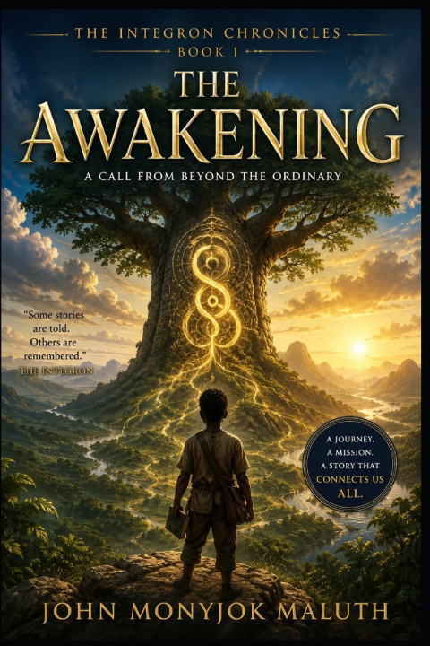 Könyv The Awakening John Monyjok Maluth