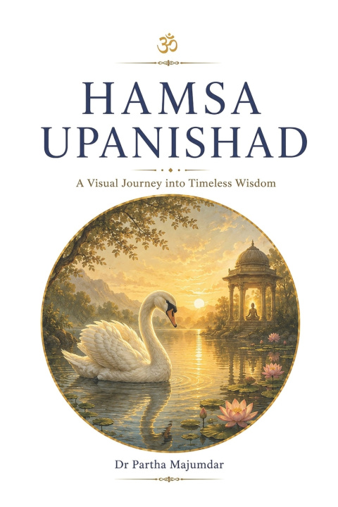 Könyv Hamsa Upanishad Partha Majumdar
