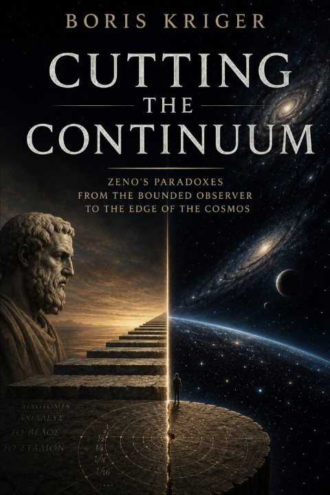 Könyv CUTTING THE CONTINUUM Boris Kriger
