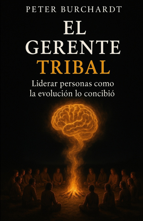 Könyv El Gerente Tribal Peter Burchardt