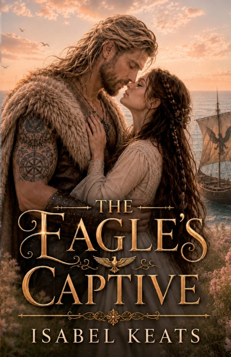 Book The Eagle's Captive Isabel Keats