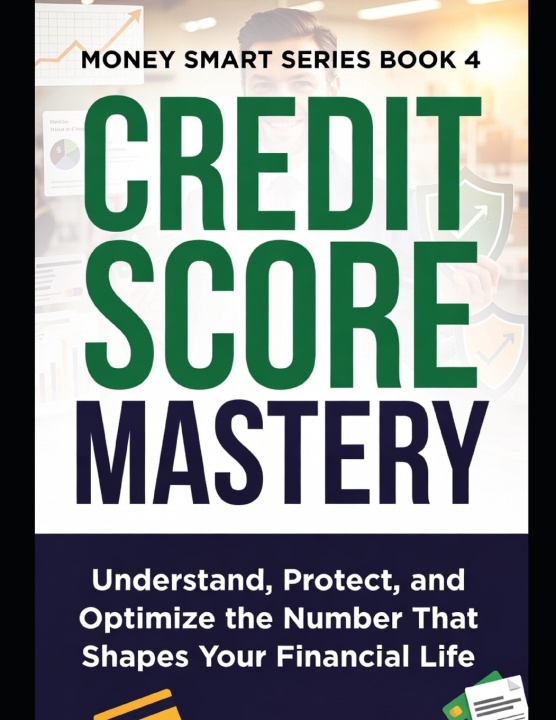 Könyv Credit Score Mastery T Scott
