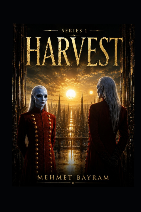 Könyv HARVEST Mehmet Bayram
