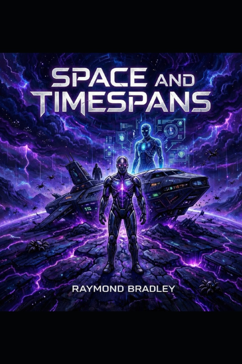 Könyv Space and Timespans Raymond Bradley