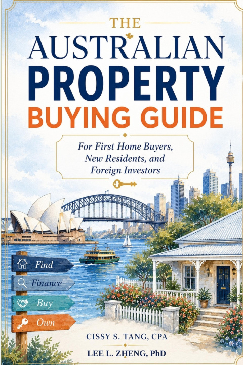 Könyv The Australian Property Buying Guide Lee L. Zheng
