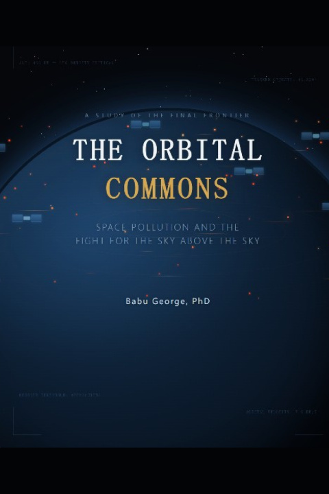 Könyv THE ORBITAL COMMONS Babu George
