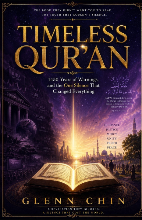 Könyv TIMELESS QUR'AN GLENN CHIN